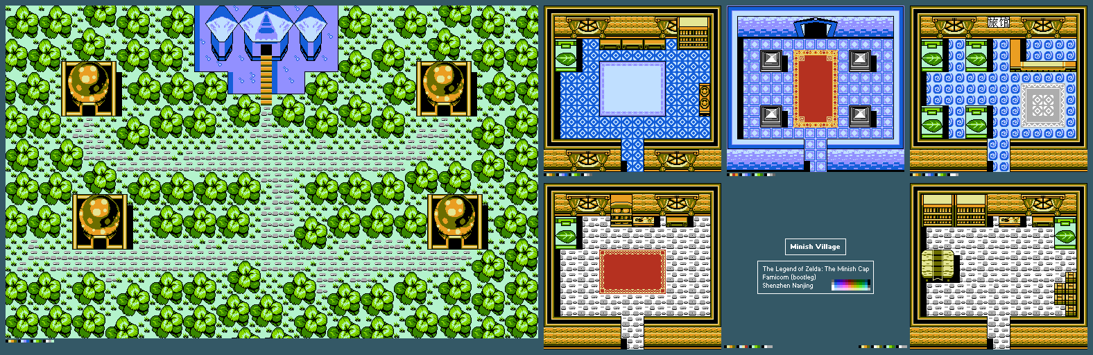 Minish Village