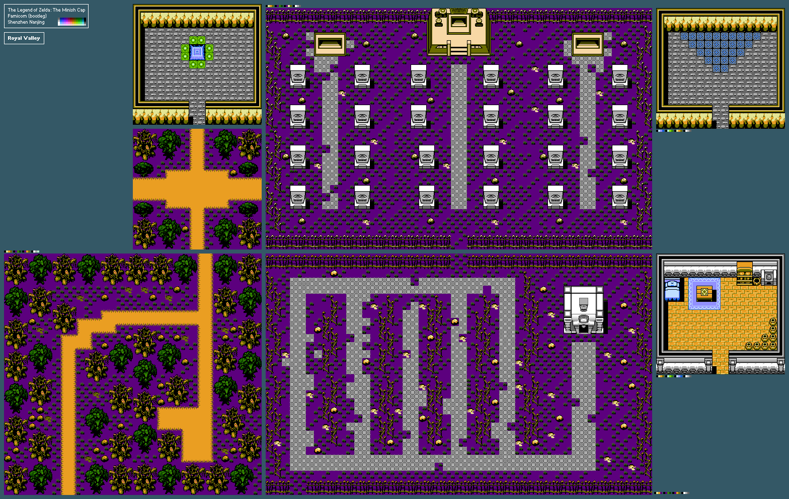 Royal Valley