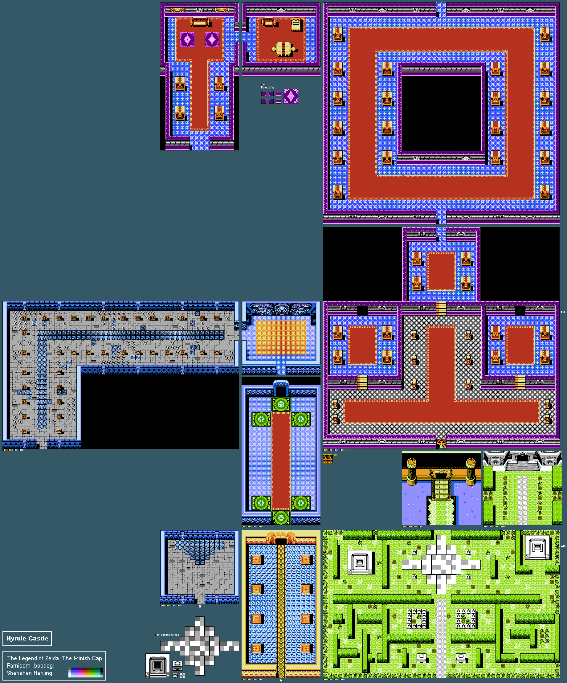 Hyrule Castle