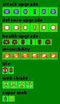 Powerups