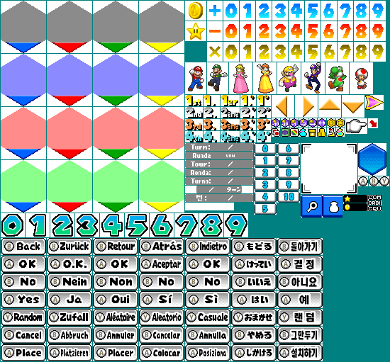 Board HUD