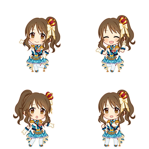 Aiko Takamori (Crystal Night Party)