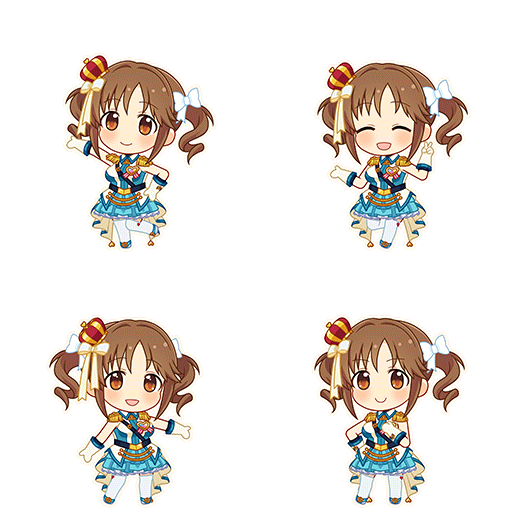Airi Totoki (Crystal Night Party)