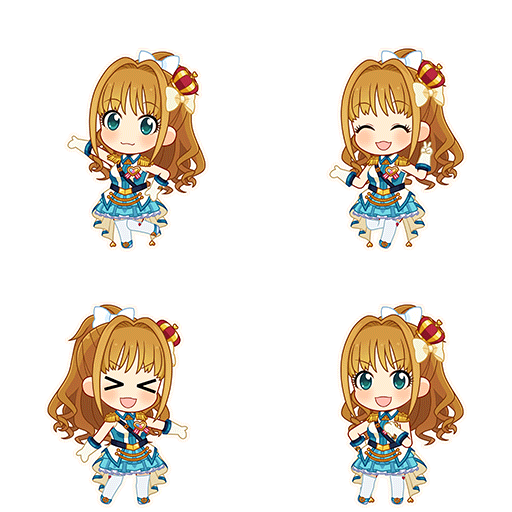 Akane Hino (Crystal Night Party)