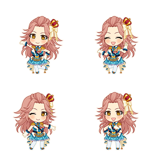 Ayuna Hamakawa (Crystal Night Party)