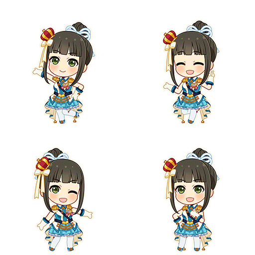 Ayame Hamaguchi (Crystal Night Party)