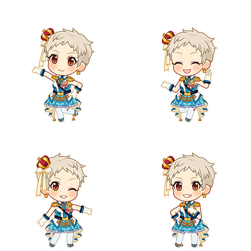 Ema Senzaki (Crystal Night Party)