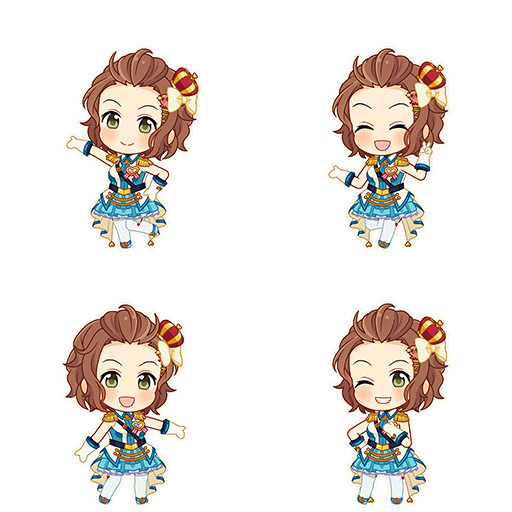 Emi Namba (Crystal Night Party)