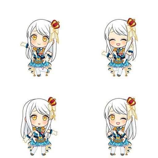 Eve Santaclaus (Crystal Night Party)