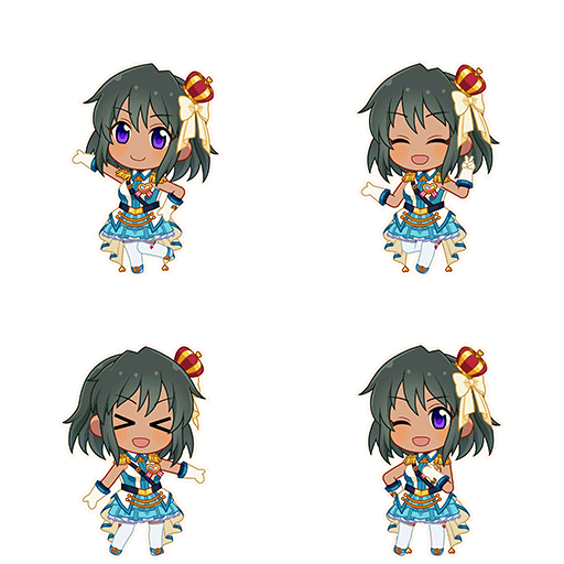 Natalia (Crystal Night Party)