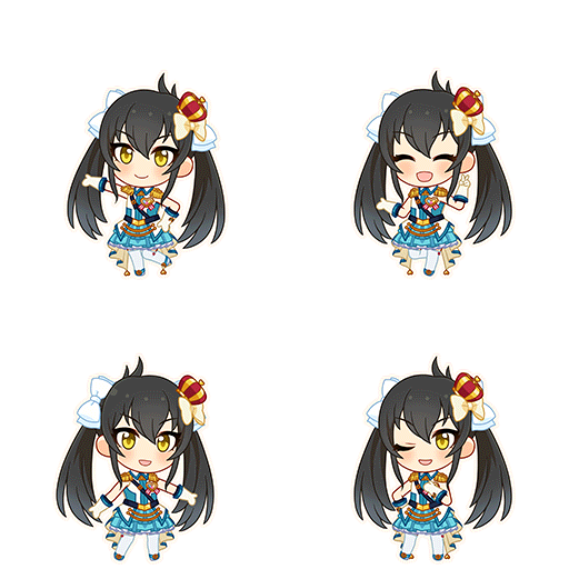 Risa Matoba (Crystal Night Party)