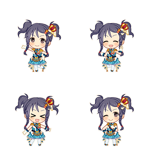 Sana Miyoshi (Crystal Night Party)