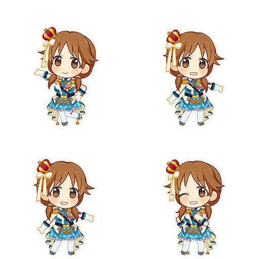 Sanae Katagiri (Crystal Night Party)