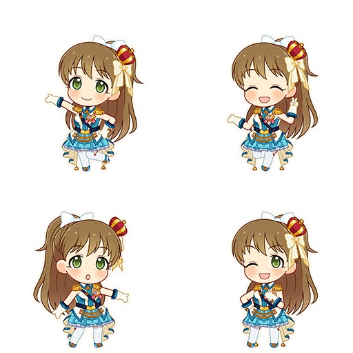 Shiho Makihara (Crystal Night Party)