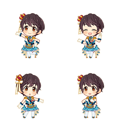 Shizuku Oikawa (Crystal Night Party)