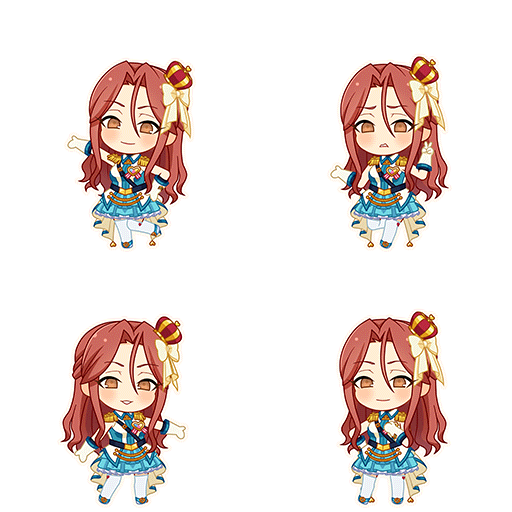 Tokiko Zaizen (Crystal Night Party)