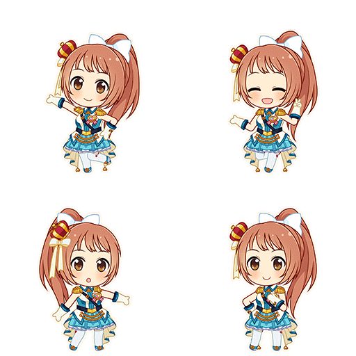 Tomoka Wakabayashi (Crystal Night Party)