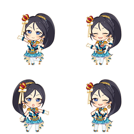 Umi Sugisaka (Crystal Night Party)