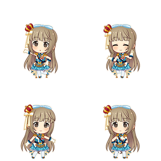 Yoshino Yorita (Crystal Night Party)