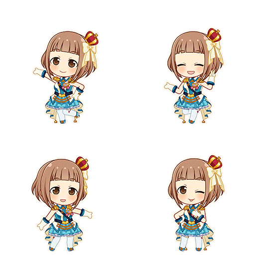 Yuzu Kitami (Crystal Night Party)