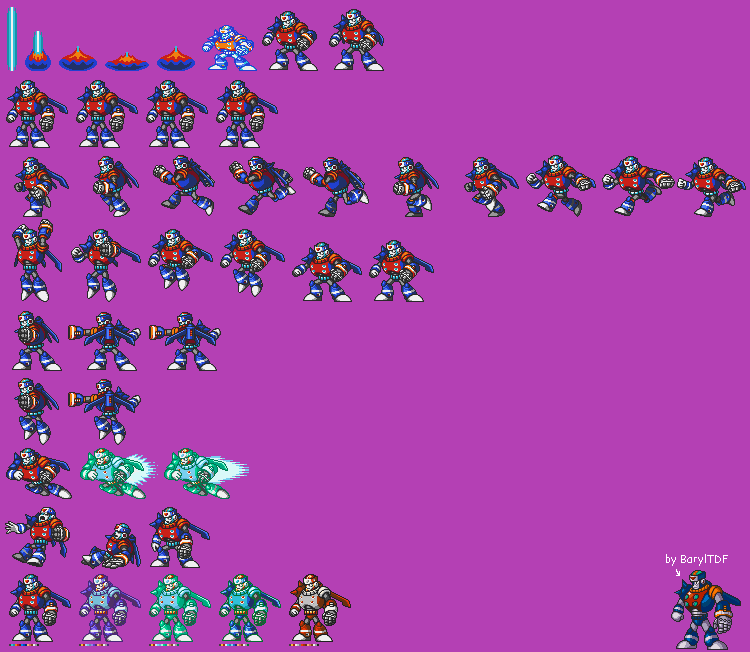 Duo (MM7, Versus Mode)