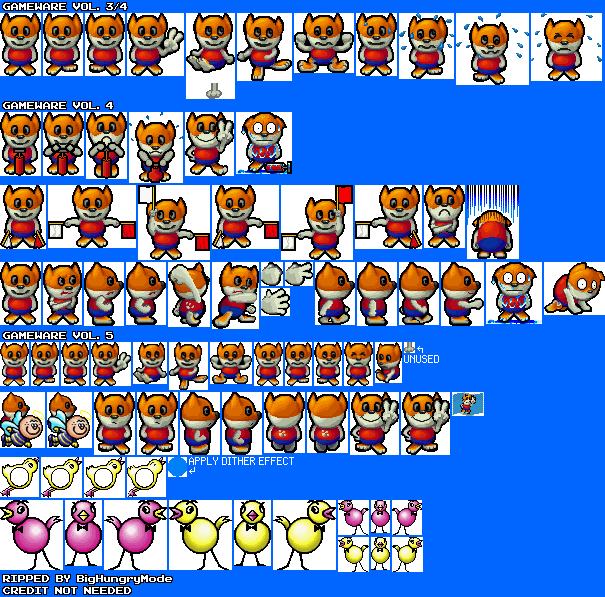Temona-Kun (GameWare Vol. 3/4/5)
