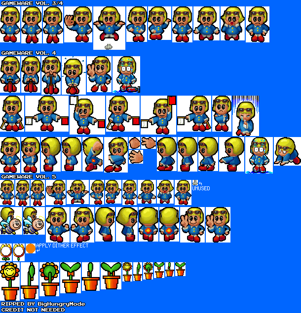 Meruko-Chan (GameWare Vol. 3/4/5)