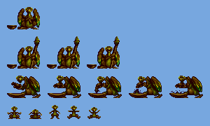 Monkey-Birds