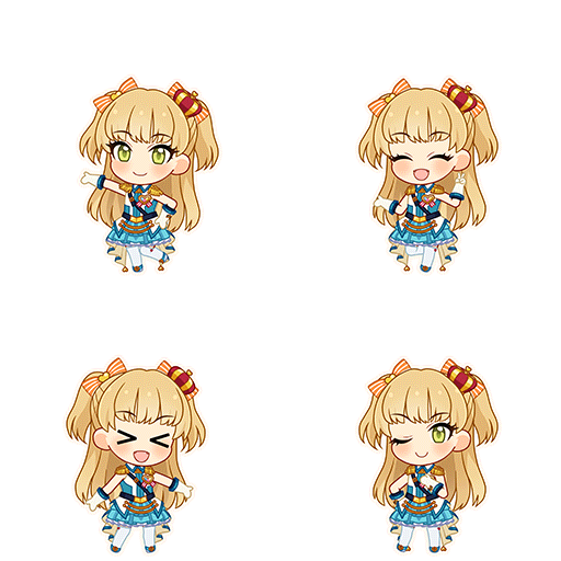 Rika Jougasaki (Crystal Night Party)