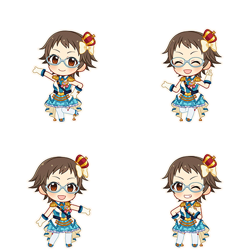 Mahiro Kitagawa (Crystal Night Party)