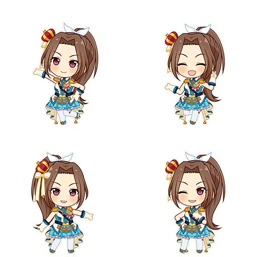 Nagisa Aino (Crystal Night Party)