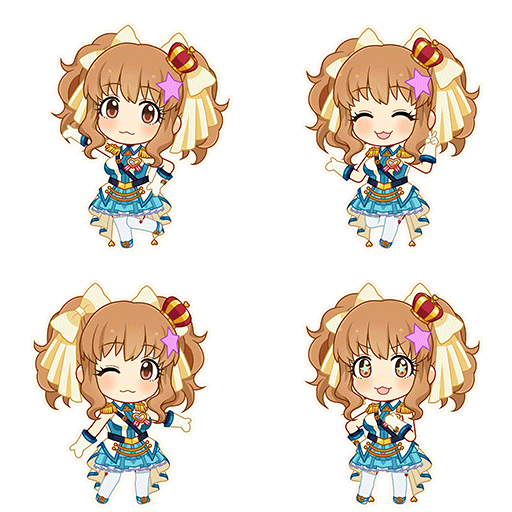 Kirari Moroboshi (Crystal Night Party)