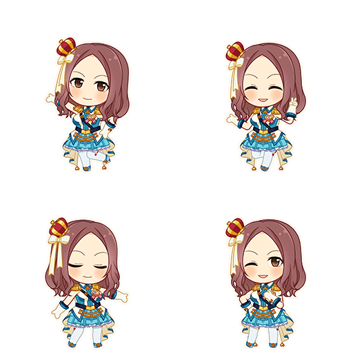 Marina Sawada (Crystal Night Party)