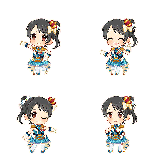 Miu Yaguchi (Crystal Night Party)
