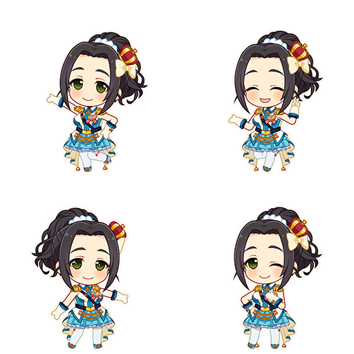 Naho Ebihara (Crystal Night Party)