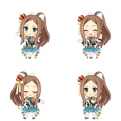 Kumiko Matsuyama (Crystal Night Party)