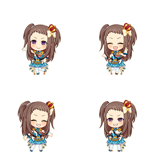 Reina Koseki (Crystal Night Party)