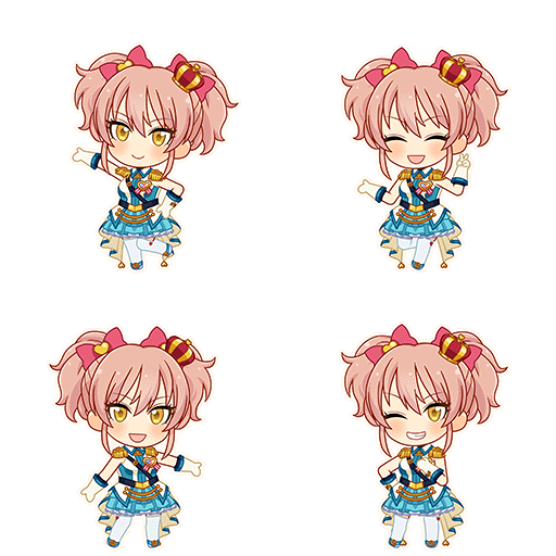 Mika Jougasaki (Crystal Night Party)