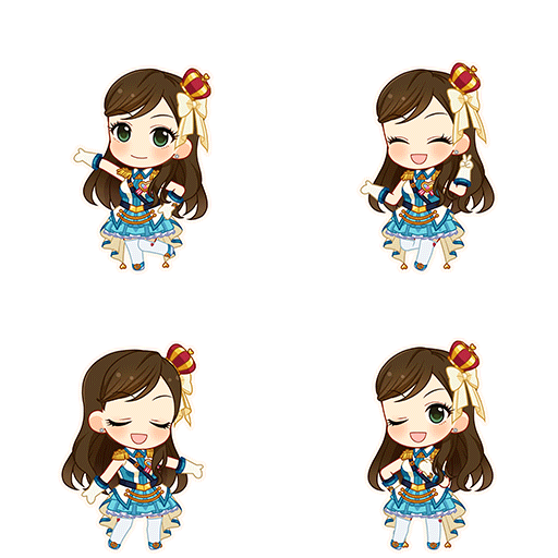 Misaki Etou (Crystal Night Party)