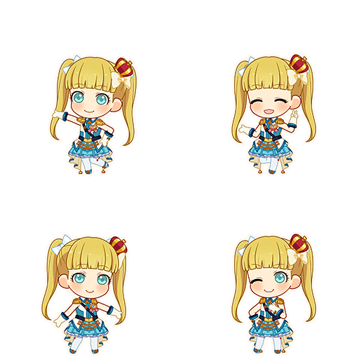 Mary Cochran (Crystal Night Party)
