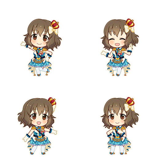 Meiko Namiki (Crystal Night Party)