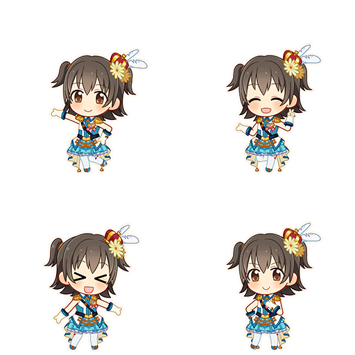 Miria Akagi (Crystal Night Party)