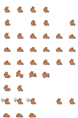 Rabbit Cub (Brown)