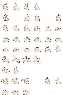 Rabbit (White)