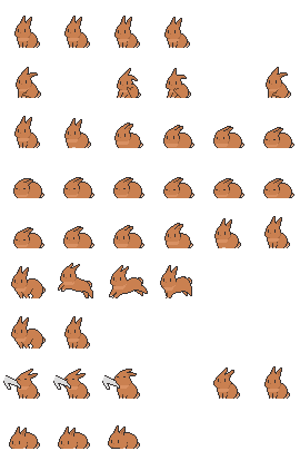 Rabbit (Brown)