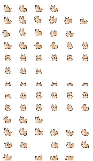 Corgi Cub (Naples Yellow)