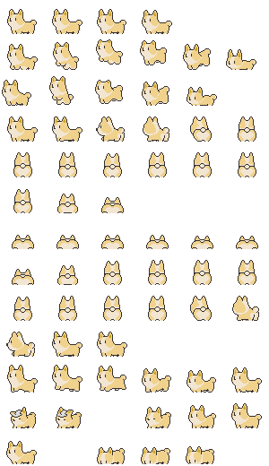 Corgi (Blonde)