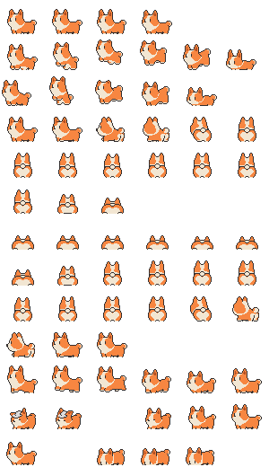 Corgi (Orange)