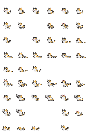 Cat (Calico)