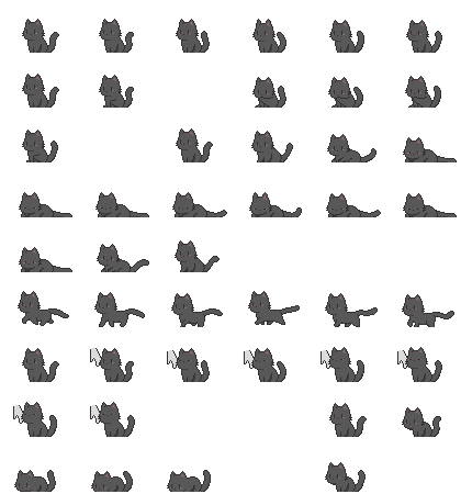 Cat (Black)